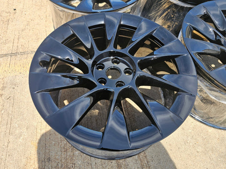 20" Tesla Model Y OEM INDUCTION wheels rims 2021 2022 2023 2024 2025 2026 NEW Texas Truck Tire