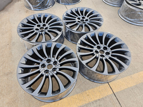 20" Lincoln Aviator OEM rims wheels 10189 Ford Explorer 2023 2024 2025 2026 NEW Texas Truck Tire