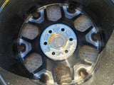 20" Ford F-150 LARIAT Limited OEM 95864 rim wheel Expedition 2024 2025 Texas Truck Tire