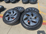 20" Ford F-150 Lightning LIMITED OEM rims wheels 10471 Expedition tires NEW Texas Truck Tire