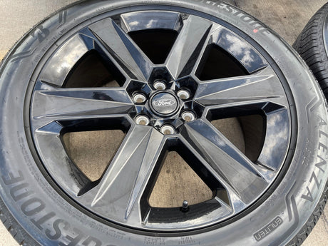 22" Ford F-150 LOBO OEM rims wheels Expedition 2025 2026 2027 NEW Texas Truck Tire