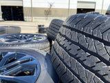 20" Ford F-150 LARIAT Limited OEM 10619 rims wheels Expedition 2025 2026 Texas Truck Tire