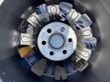 18" Toyota Land Cruiser OEM wheels rims 95952 75304 Tundra Sequoia NEW NITRO Texas Truck Tire