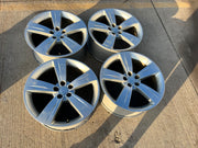 19" Land Rover Velar Sport OEM wheels rims Evoque 72300 Texas Truck Tire