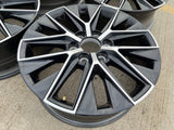20" Lexus GX550 OEM wheels rims Toyota Land Cruiser Tundra 10545 LX600 2025 NEW Texas Truck Tire
