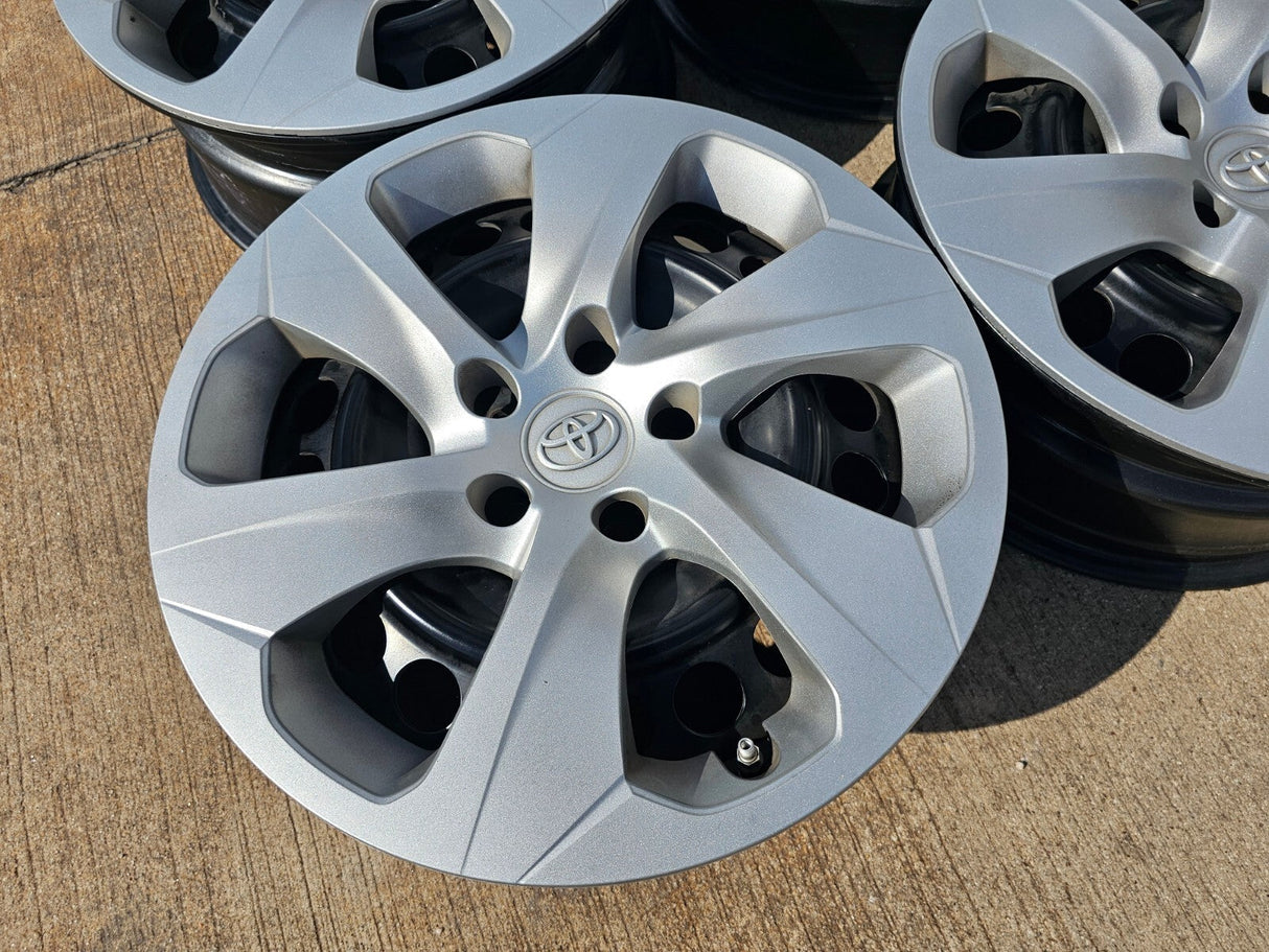 17" Toyota RAV4 OEM wheels rims 75241 Sienna CH-R 2019 2020 2021 2022 2023 2024 Texas Truck Tire