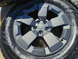 18" Honda Passport Trail Sport Ridgeline Pilot HPD OEM wheels rims MDX COOPER Texas Truck Tire