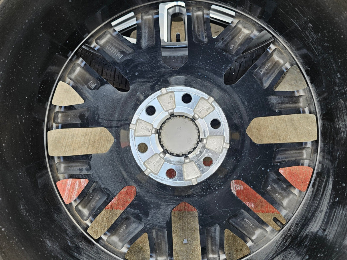 24" GMC Yukon Sierra DENALI OEM wheel rim tire 2023 2024 2025 2026 DISCOUNTED Texas Truck Tire