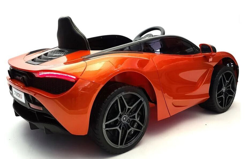 McLaren 720S Children's Ride-on Electric Car with Remote Control