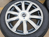 22" Cadillac Escalade Platinum OEM ORIGINAL 95078 wheels rims BRIDGESTONE Texas Truck Tire