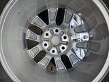 20" Chevy Tahoe Silverado LTZ 5920 OEM wheels rims Yukon 2023 2024 2025 2026 Texas Truck Tire