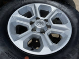 17" 4Runner Toyota Tacoma OEM wheels rims 75153 FJ NEXEN ROADIAN HTX2 NEW Texas Truck Tire