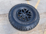 17" Ford F-150 Raptor Bronco OEM 10461 rim wheel spare 2024 2025 2026 BFG NEW Texas Truck Tire