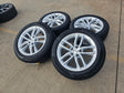 17x7.5 BBS OEM wheels rims tires Audi VW Mercedes wheels rims A4 A3 E 5x112 NEW Texas Truck Tire