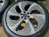 24" Ford F-150 KING RANCH Lincoln Navigator OEM rims wheels 2024 2025 2026 NEW Texas Truck Tire