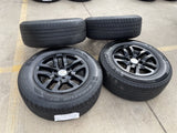 18" Chevy Silverado Suburban Tahoe OEM 5912 wheels rims GMC Yukon DISCOUNTED Texas Truck Tire