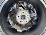 17" Jeep Gladiator OEM wheels rims 9326 95729 Wrangler BFG KM2 Texas Truck Tire