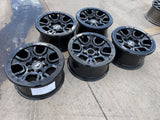 17" Ford Bronco SASQUATCH wheels rims BEADLOCK 10388 Ranger 2025 2026 NEW Texas Truck Tire