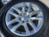 18" Chevy Silverado Suburban Tahoe OEM 5912 wheels rims GMC Yukon Sierra GENERAL Texas Truck Tire