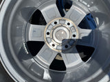 17" Ford Ranger OEM 10587 FX-4 wheels rims tires BRONCO 2024 2025 2026 GOODYEAR Texas Truck Tire