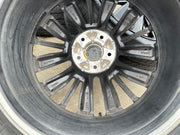 20" Nissan Murano Pathfinder Maxima FX35 FX45 QX60 OEM wheels rims 2024 2025 NEW Texas Truck Tire