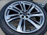 24" Chevy Tahoe Silverado OEM wheels rims tires Escalade 2023 2024 2025 2026 NEW Texas Truck Tire