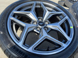 19" Ford Mustang GT Performance Track Pack OEM 10599 10602  wheels rims NEW Texas Truck Tire