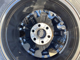 18" Toyota Tacoma 4Runner TRD Pro OEM 95973 wheels rims 2025 2026 GOODYEAR NEW Texas Truck Tire