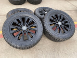 20" Lexus GX550 OEM wheels rims Toyota Land Cruiser Tundra 10545 LX600 2026 NEW Texas Truck Tire