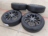 20" Toyota Land Cruiser Tundra OEM wheels rims 10545 Lexus GX550 LX600 tires NEW Texas Truck Tire