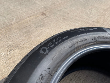 235/55/19 Michelin Primacy A/S tire 101V Texas Truck Tire