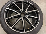 19x9 Mercedes GT AMG OEM spare 85476 Front 2016 2017 2018 2019 2020 2021 Texas Truck Tire