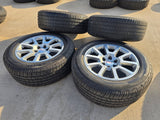 20" GMC Sierra Yukon DENALI OEM wheels rims 5699 5644 MICHELIN DEFENDER LTX M/S2 Texas Truck Tire