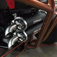 Trinity Racing - 2014-2023 RZR XP 1000 Full System - Black UTV Parts Guy