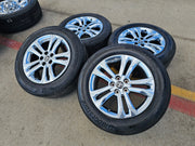 18" Toyota Sienna XSE OEM 69149 wheels rims Camry Avalon Lexus 2024 2025 2026 Texas Truck Tire