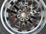 18" Lexus GX460 GX470 Tacoma 4Runner OEM 74297 CHROME wheels rims MICHELIN Texas Truck Tire