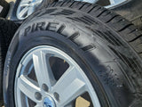 17" Ford F-150 Expedition OEM rims wheels 10339 tires 2022 2023 2024 2025 NEW Texas Truck Tire