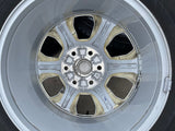 20" Dodge Ram 1500 OEM Laramie CHROME 2679 wheels rims 2023 2024 2025 2026 Texas Truck Tire