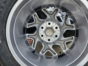 20" GMC Sierra Yukon AT4 Tahoe Silverado OEM wheels rims 95369 TOYO A/T2 Texas Truck Tire