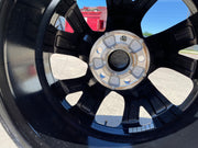 18" VW Atlas OEM wheel rim 70080 Audi Q7 Q8 Spare Texas Truck Tire