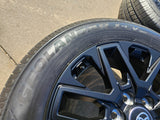 20" Toyota Tundra TRD OEM wheels rims TSS 75276 95295 Sequoia 2024 2025 2026 NEW Texas Truck Tire