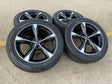 18" Ford Mustang GT OEM 10029 wheels rims 2017 2018 2022 2023 2024 2025 2026 Texas Truck Tire