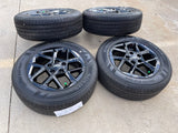 16" Kia K4 K5 OEM wheels rims tires Stinger Forte Optima 2024 2025 2026 2027 NEW Texas Truck Tire
