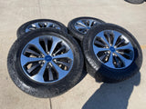 20" Ford F-150 LARIAT Limited OEM 10006 rims wheels Expedition HANKOOK Texas Truck Tire