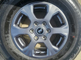 17" Ford Bronco Big Bend wheels rims 10384 OEM Ranger 2023 2024 2025 2026 Texas Truck Tire