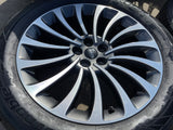 20" Lincoln Aviator OEM rims wheels 10189 Ford Explorer 2023 2024 2025 2026 NEW Texas Truck Tire