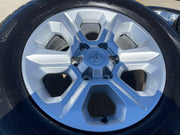 17" 4Runner Toyota Tacoma OEM wheels rims 75153 FJ MICHELIN Texas Truck Tire