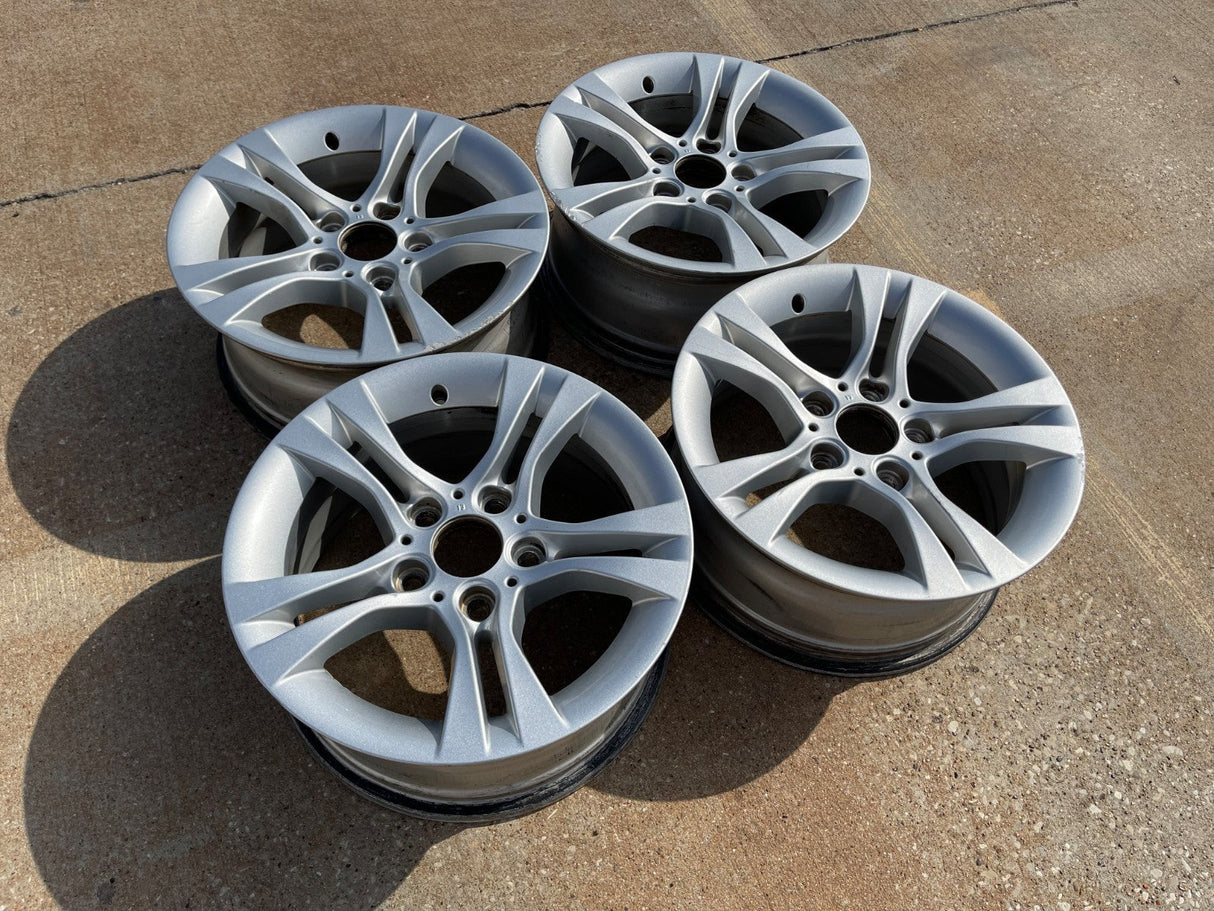 16" BMW 328i 335i 323i 528i 535i 528i OEM 3 5 Series 71242 wheels rims 5x120 Texas Truck Tire