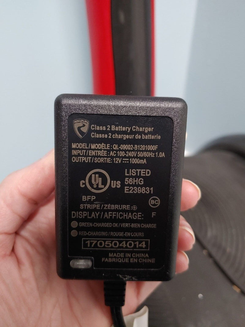 12-Volt Uprider Ride-On Scooter Toy for Kids