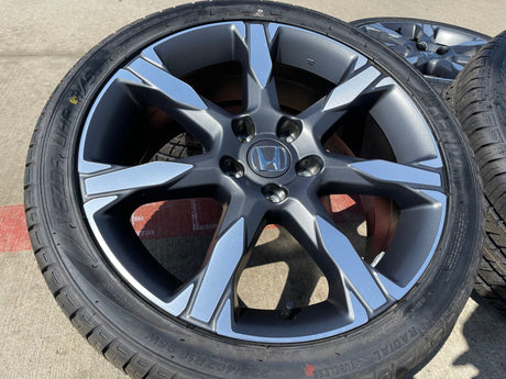 18" Honda Civic OEM 94083 wheels rims HR-V Accord 2023 2024 2025 2026 2027 NEW Texas Truck Tire
